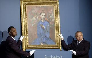 pintura picasso
