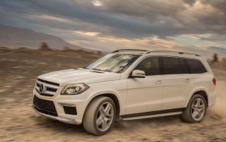 mercedes benz gl class
