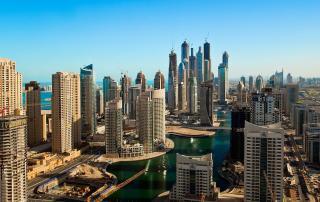 dubai construção