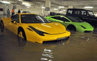 seguro de carro de luxo