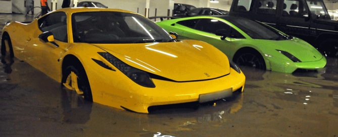 seguro de carro de luxo