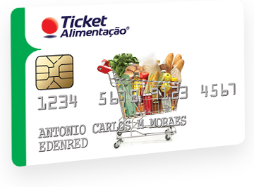 vale alimentação