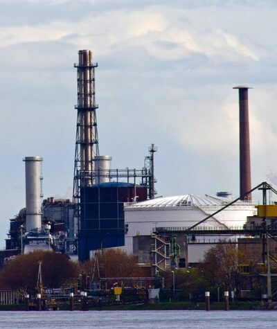 seguro industria pesada