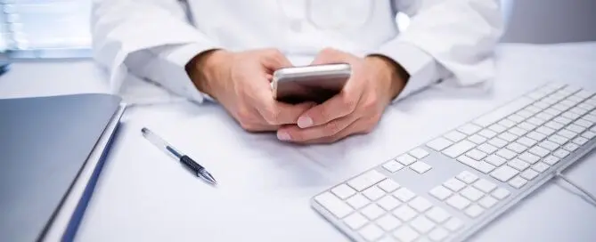 Cuidados atendimento médico whatsapp