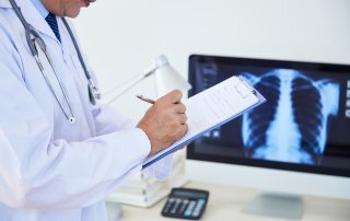 prontuário médico