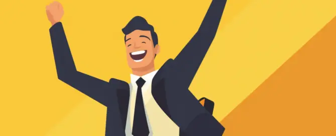 Imagem representativa de funcionários satisfeitos no ambiente de trabalho, enfatizando a importância dos benefícios na retenção de talentos.