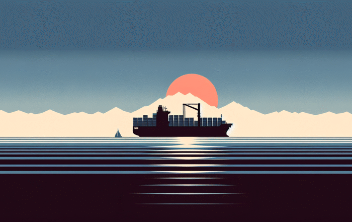 navio coberto por seguro de crétido à exportação