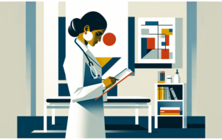 médica protegida por seguro de responsabilidade civil profissional