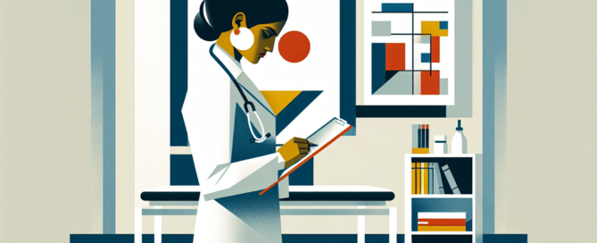 médica protegida por seguro de responsabilidade civil profissional