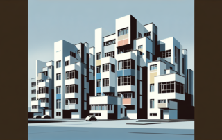 empreendimento imobiliário protegido por seguro fiança locatícia